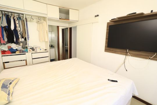 Casa para alugar com 2 quartos, 130m² em Praia do Flamengo, Salvador