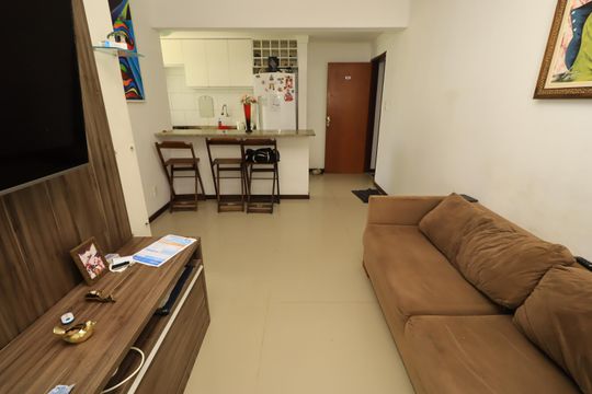 Casa para alugar com 2 quartos, 130m² em Praia do Flamengo, Salvador