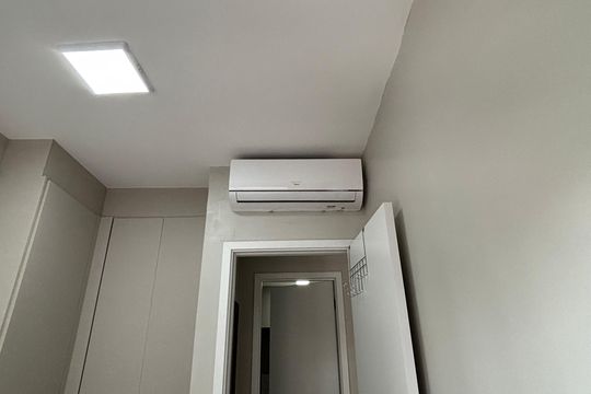 Quarto de apartamento para alugar com 1 quarto, 29m² em Mirandópolis, São Paulo