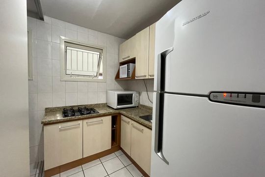 Apartamento à venda com 2 quartos, 62m² em Rondônia, Novo Hamburgo