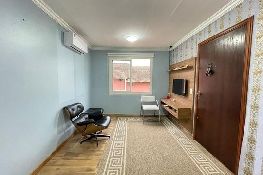 Apartamento à venda com 2 quartos, 62m² em Rondônia, Novo Hamburgo