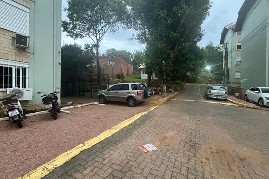 Apartamento à venda com 2 quartos, 62m² em Rondônia, Novo Hamburgo