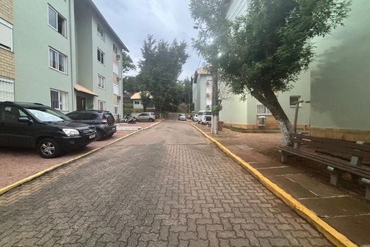Apartamento à venda com 2 quartos, 62m² em Rondônia, Novo Hamburgo