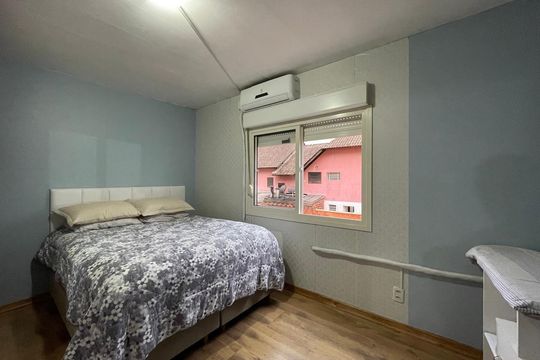 Apartamento à venda com 2 quartos, 62m² em Rondônia, Novo Hamburgo