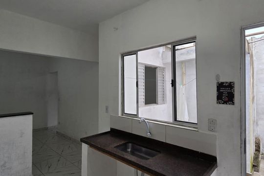Cozinha  de casa para alugar com 1 quarto, 40m² em Jardim Divinolandia, Guarulhos