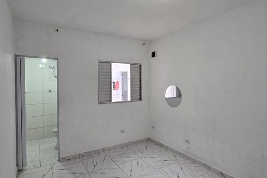 Suíte  de casa para alugar com 1 quarto, 40m² em Jardim Divinolandia, Guarulhos