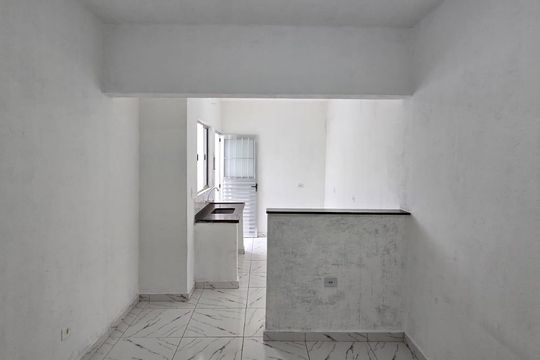 Casa para alugar com 1 quarto, 40m² em Jardim Divinolandia, Guarulhos
