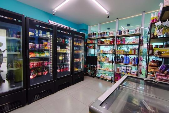 Área comum de apartamento para alugar com 2 quartos, 62m² em Granja Marileusa, Uberlândia