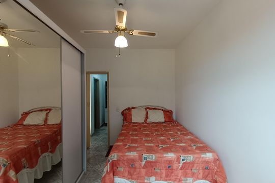 QUARTO de apartamento para alugar com 1 quarto, 42m² em Balneário Remanso, Rio das Ostras
