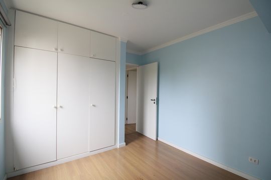 Quarto  de apartamento à venda com 2 quartos, 90m² em Real Parque, São Paulo