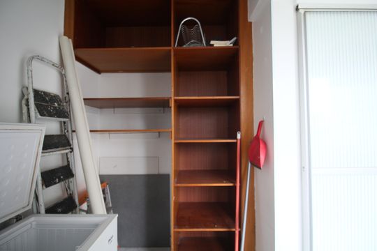Banheiro de apartamento à venda com 2 quartos, 90m² em Real Parque, São Paulo