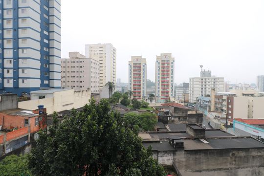 Vista de apartamento para alugar com 2 quartos, 46m² em Centro, Diadema