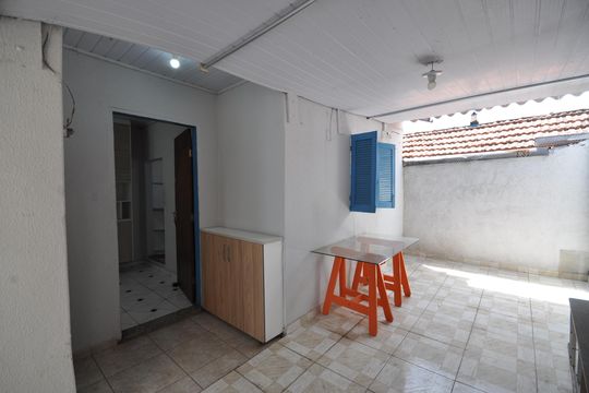 Área de Serviço de casa para alugar com 1 quarto, 50m² em Vila Ede, São Paulo