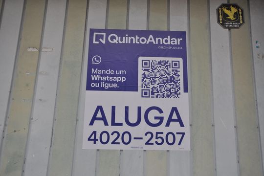 Placa de casa para alugar com 1 quarto, 50m² em Vila Ede, São Paulo