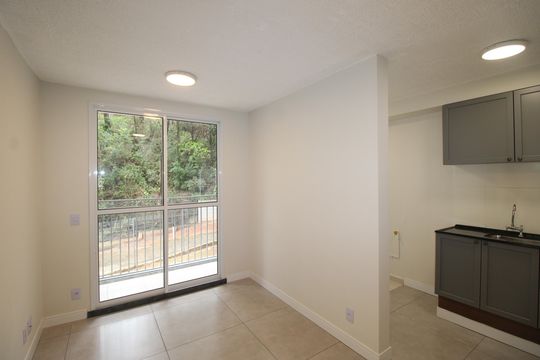 Sala de apartamento à venda com 2 quartos, 41m² em Cidade Líder, São Paulo