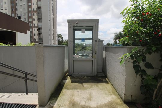 Área comum de apartamento à venda com 2 quartos, 41m² em Cidade Líder, São Paulo