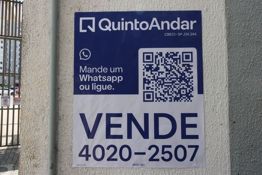Fachada de apartamento à venda com 2 quartos, 41m² em Cidade Líder, São Paulo