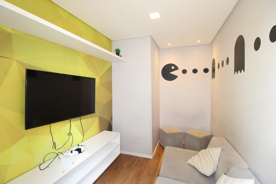 Área comum de apartamento à venda com 2 quartos, 41m² em Cidade Líder, São Paulo