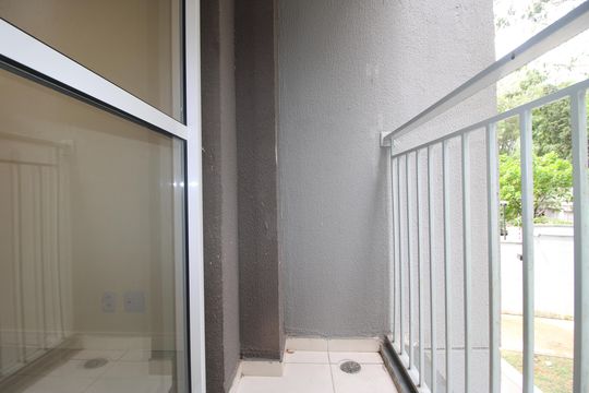 Varanda de apartamento à venda com 2 quartos, 41m² em Cidade Líder, São Paulo