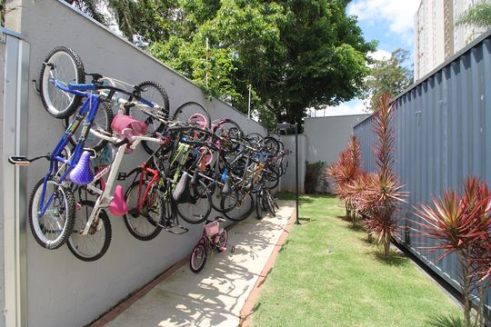 Área comum de apartamento à venda com 2 quartos, 41m² em Cidade Líder, São Paulo