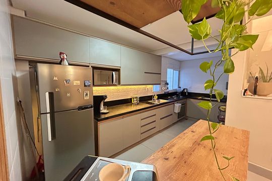 Apartamento à venda com 4 quartos, 190m² em Castelo, Belo Horizonte