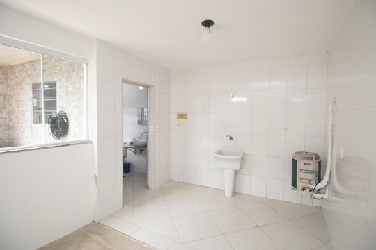 Área de Serviço de apartamento para alugar com 1 quarto, 80m² em Vila Paulistana, São Paulo