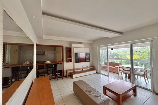 Apartamento para alugar com 2 quartos, 107m² em Barra da Tijuca, Rio de Janeiro