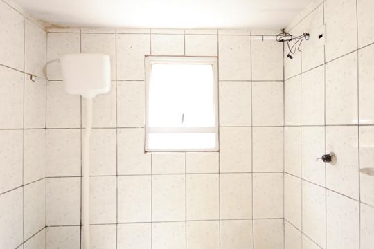 Banheiro de casa para alugar com 2 quartos, 160m² em Jardim do Triunfo, Guarulhos