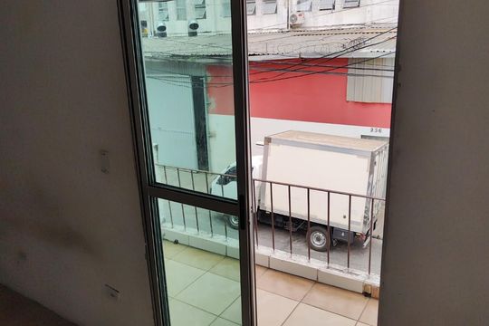 Varanda de casa para alugar com 1 quarto, 50m² em Vila Bancaria Munhoz, São Paulo