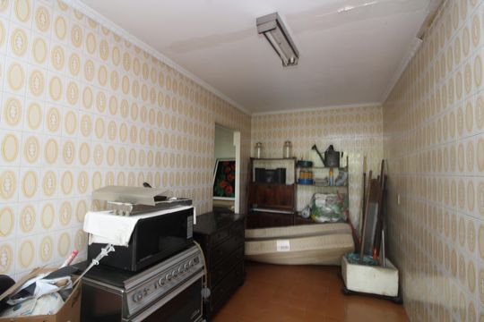 Cozinha da edicula de casa à venda com 3 quartos, 360m² em Vila Santana, São Paulo