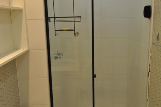 Apartamento para alugar com 2 quartos, 54m² em Del Castilho, Rio de Janeiro