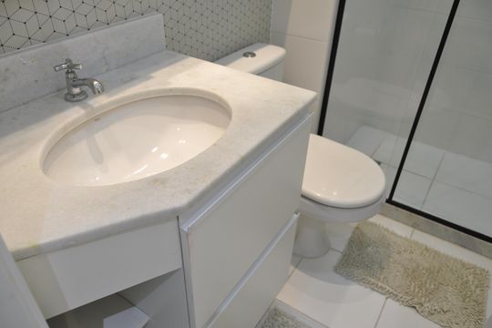 Apartamento para alugar com 2 quartos, 54m² em Del Castilho, Rio de Janeiro