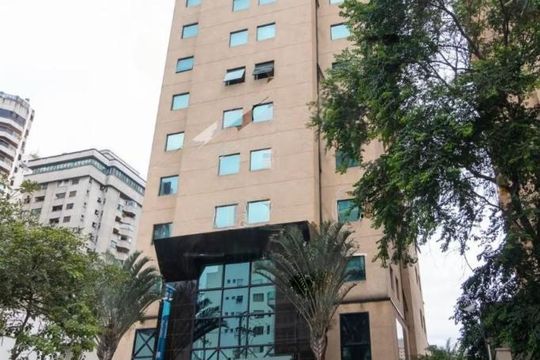 Apartamento à venda com 2 quartos, 29m² em Indianópolis, São Paulo