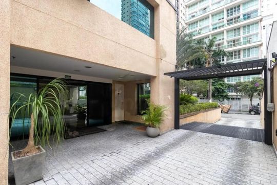 Apartamento à venda com 2 quartos, 29m² em Indianópolis, São Paulo