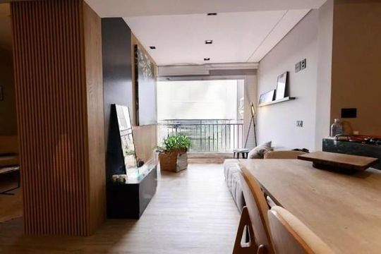 Apartamento à venda com 3 quartos, 94m² em Vila Almeida, Indaiatuba