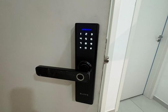 Área externa de apartamento para alugar com 2 quartos, 44m² em Santo Cristo, Rio de Janeiro