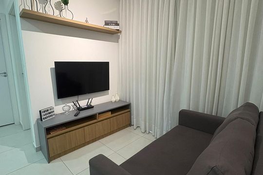 Apartamento para alugar com 2 quartos, 44m² em Santo Cristo, Rio de Janeiro