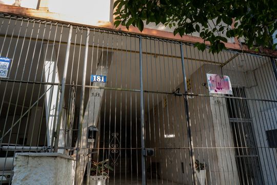 Fachada de apartamento à venda com 1 quarto, 50m² em Tijuca, Rio de Janeiro