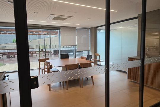 Área Comum de apartamento para alugar com 1 quarto, 42m² em Jardim Analia Franco, São Paulo
