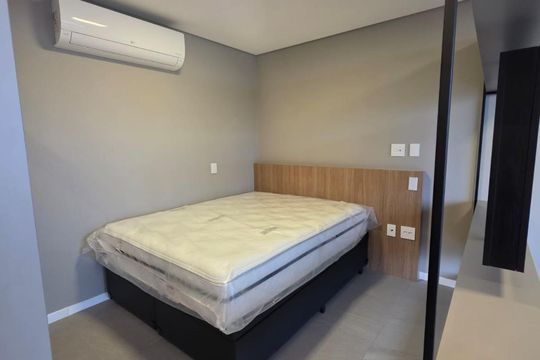 Apartamento para alugar com 1 quarto, 42m² em Jardim Analia Franco, São Paulo