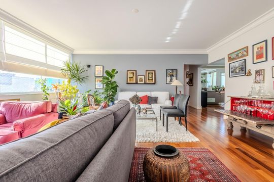 Apartamento à venda com 3 quartos, 214m² em Consolação, São Paulo