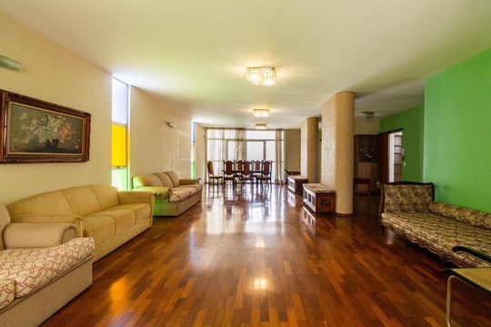 Área em comum de apartamento à venda com 3 quartos, 214m² em Consolação, São Paulo