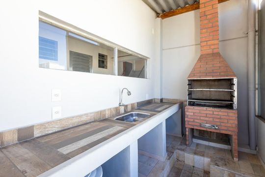 Área em comum de apartamento à venda com 3 quartos, 214m² em Consolação, São Paulo