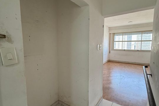 Kitnet/Studio para alugar com 1 quarto, 36m² em República, São Paulo