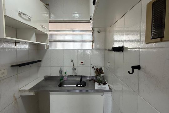 Kitnet/Studio para alugar com 1 quarto, 36m² em República, São Paulo