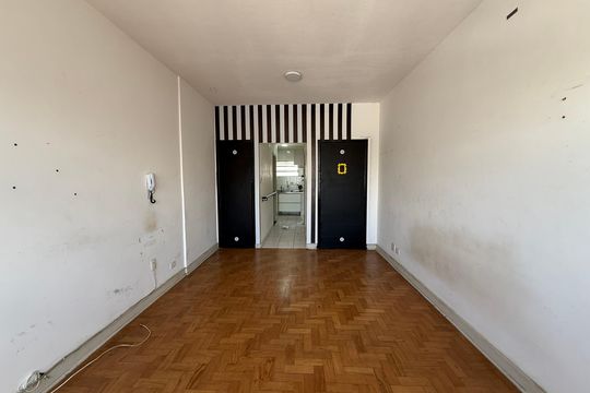 Kitnet/Studio para alugar com 1 quarto, 36m² em República, São Paulo