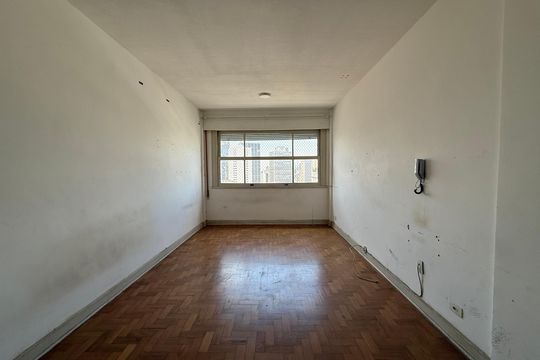 Studio de kitnet/studio à venda com 1 quarto, 36m² em República, São Paulo