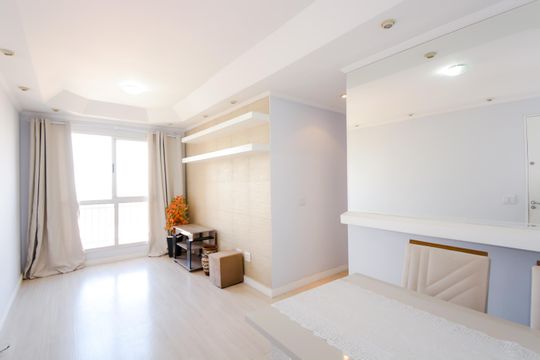 Apartamento para alugar com 2 quartos, 52m² em Jardim Sao Judas Tadeu, Guarulhos