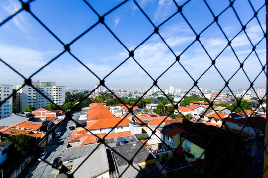 Vista da Sala de apartamento para alugar com 2 quartos, 52m² em Jardim Sao Judas Tadeu, Guarulhos