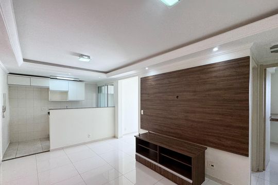Apartamento para alugar com 2 quartos, 50m² em Ferrazópolis, São Bernardo do Campo